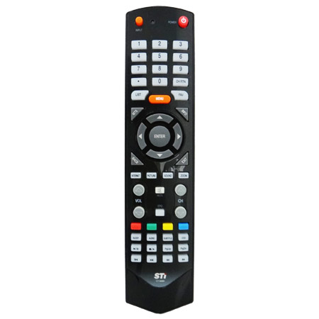 CONTROLE REMOTO SEMP TOSHIBA LCD / LED CT-6390 ORIGINAL