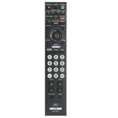 CONTROLE REMOTO SONY LCD RM-YD023 - C01101