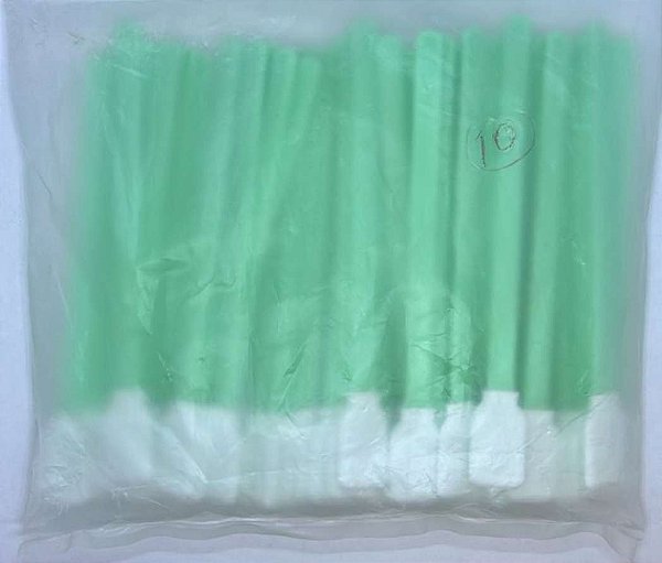 COTONETES PARA LIMPEZA DE PLOTERS 120 x 13mm KIT 5PÇS