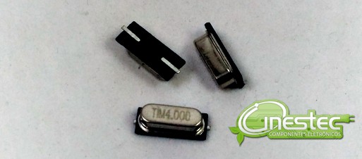 CRISTAL 4MHZ  SMD