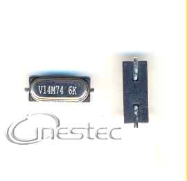 CRISTAL V14M74  6K   SMD