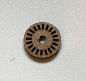 DISCO PARA ENCODER IR  20 FUROS