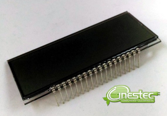 DISPLAY LCD 06 X 1  FP-1535P