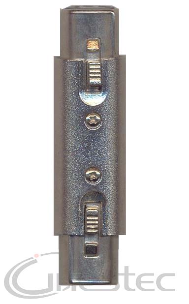 EMENDA CANON/XLR FEMEA