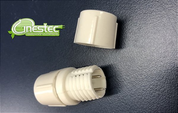 EMENDA PARA MANGUEIRA DE LEDS