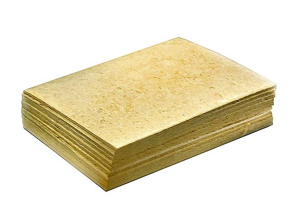 ESPONJA VEGETAL / CELULOSE 68 X 48 X 3MM