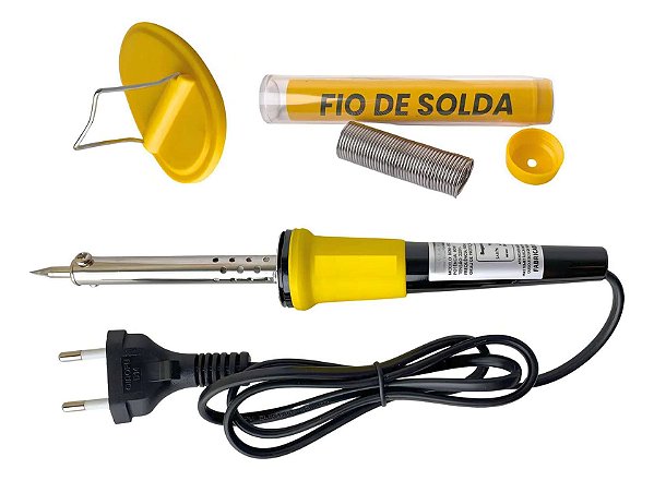 FERRO DE SOLDA BOM-9514 (40W) - 127V