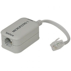 FILTRO ADSL DS LINK MF42 OPTICOM