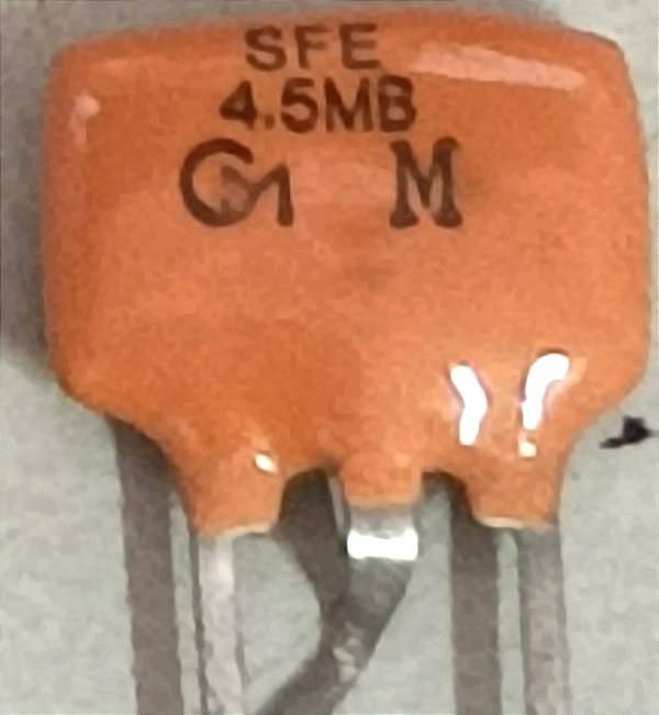 FILTRO C 2011 / 2050/CH - H / VC 4590