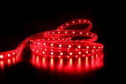 FITA DE LED / STRIP LED 5050 VERMELHO IP65 ROLO 5M - 300 LEDS