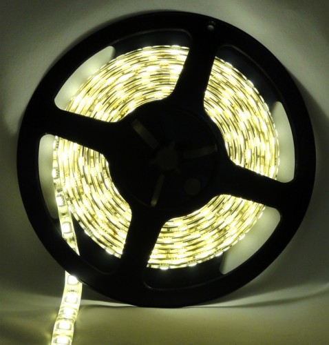 FITA DE LED STRIP LED 5050 24V VERMELHO IP65  METRO  FN620R