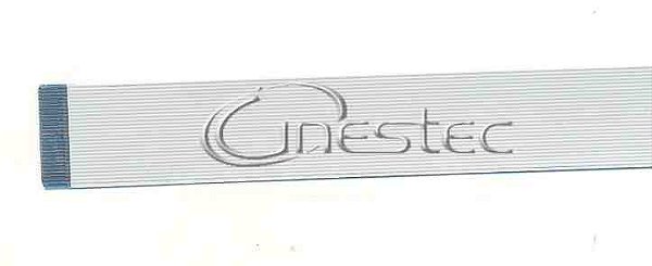 FLAT CABLE 28 VIAS / 09CM / 0,5MM