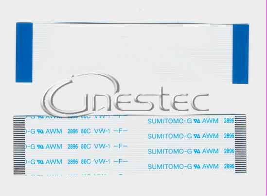 FLAT CABLE 30 VIAS / 06CM / 0,5MM   OFERTA