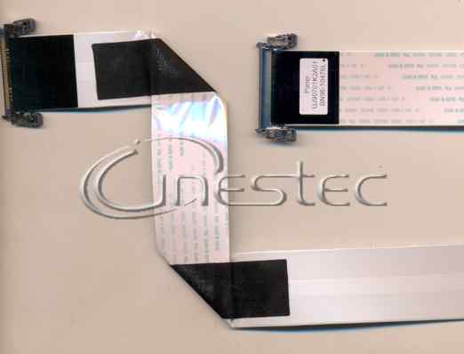 FLAT CABLE PARA TVS PLANA  BN96-10476L