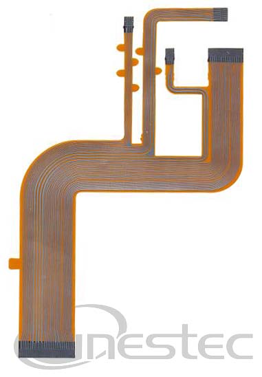 FLAT CABLE PIONEER DVD  AVX-P7300