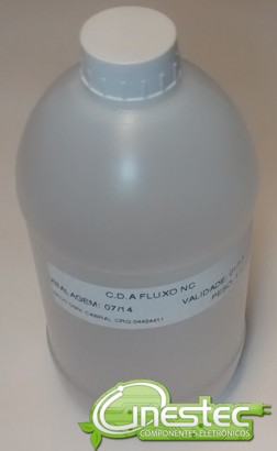 FLUXO NO-CLEAN - 1 L  CDA