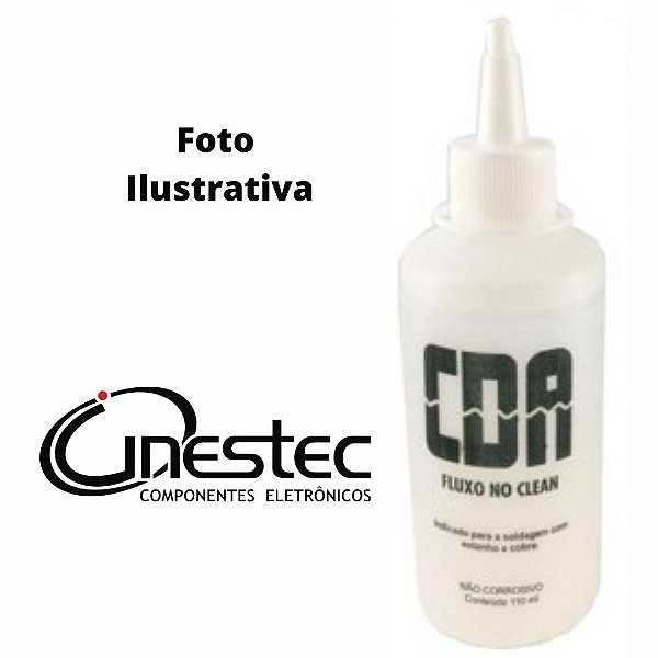 FLUXO NO-CLEAN - 100ml