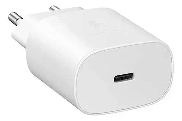 FONTE CARREGADOR USB TYPE-C 20W BIVOLT