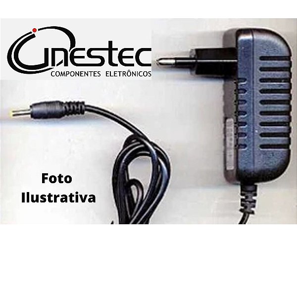 FONTE CHAVEADA 9V x 2A - P4 C