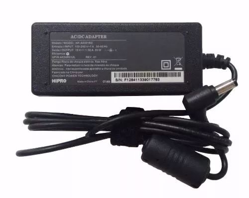 FONTE NETBOOK PHILCO ORIGINAL 19V X 1,58A - 30W   OFERTA
