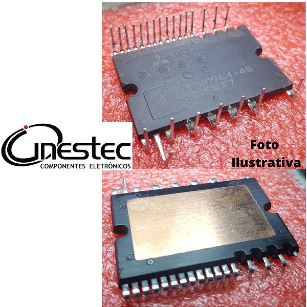 IGBT PS21964-4S - 15A / 600V