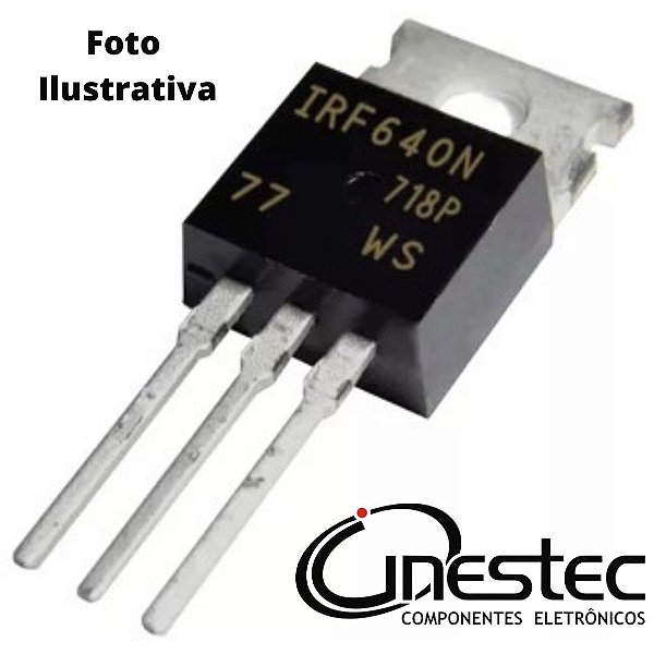 IRF640N - TO220