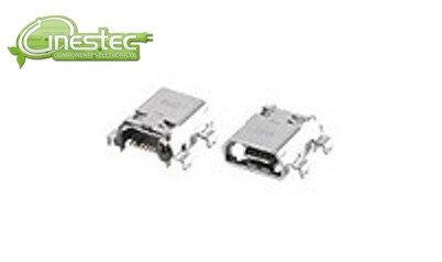 JACK MICRO USB  SMD  V8 7P (5P   2P)  J5313 CELULAR / TABLET