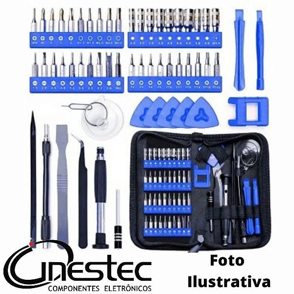 JOGO  KIT CHAVE PARA REPAROS CELULAR  NOTEs  MB1162