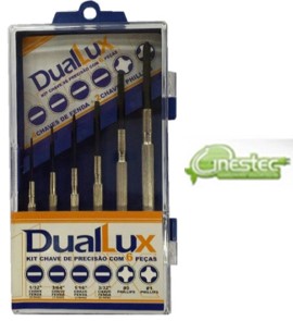 JOGO / KIT CHAVE RELOJOEIRO 056 106
