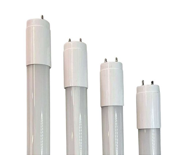 LAMPADA LED TUBULAR T8 20W LEDSTAR 1,2m BIVOLT 4000K KIT 4PÇ