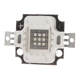 LED 10W AZUL ROYAL  SEM DISSIPADOR