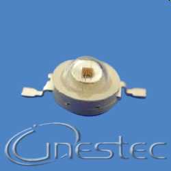 LED 3W BRANCO FRIO SEM DISSIPADOR