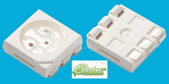 LED SMD AZUL - ST-5050