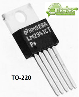 LM2941T - REGULADOR (TO-220)