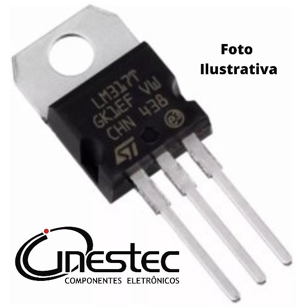 LM317AT/T = KA317T - TO220