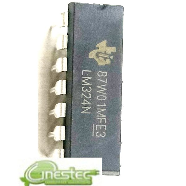 LM324N = CA324 = UA324 = KIA324 ...