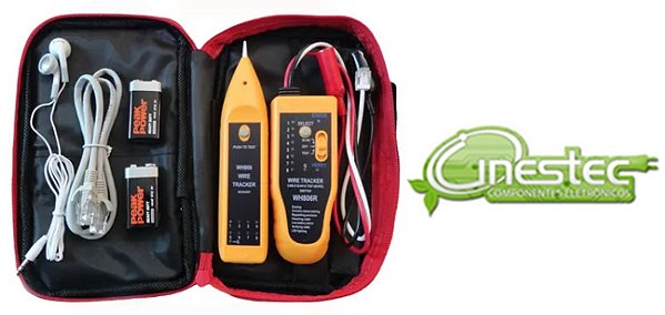 LOCALIZADOR / TESTE CONTINUIDADE - TZ806R