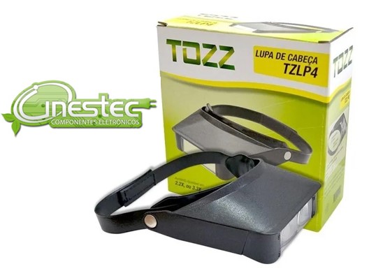 LUPA DE CABECA TZLP2