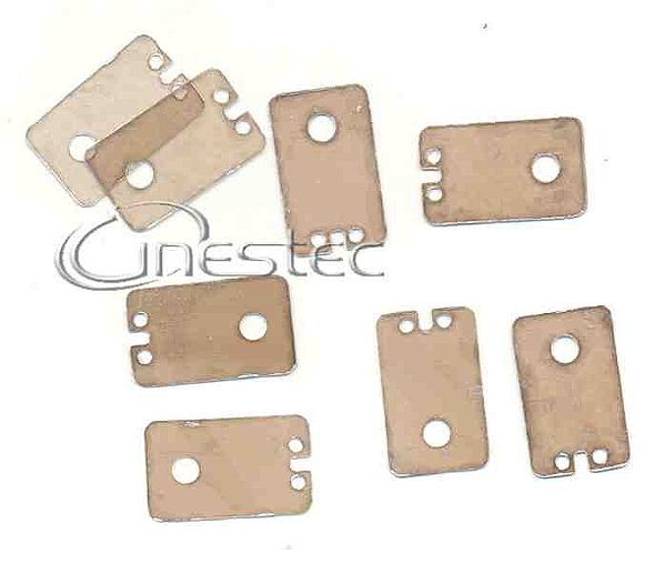 MICA ISOLANTE PARA TRANSISTOR TO-66 CADA 5 PECAS