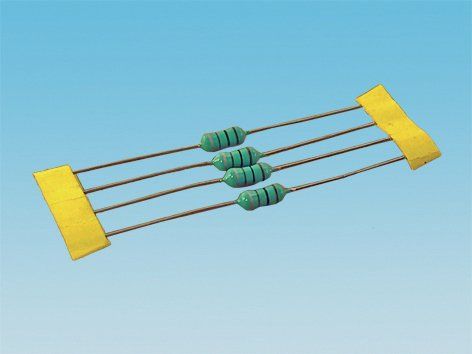 MICRO INDUTOR 8,2UH  AXIAL