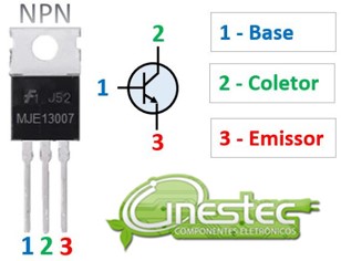 MJE13007 OU ST130007 OU E13007  TO220