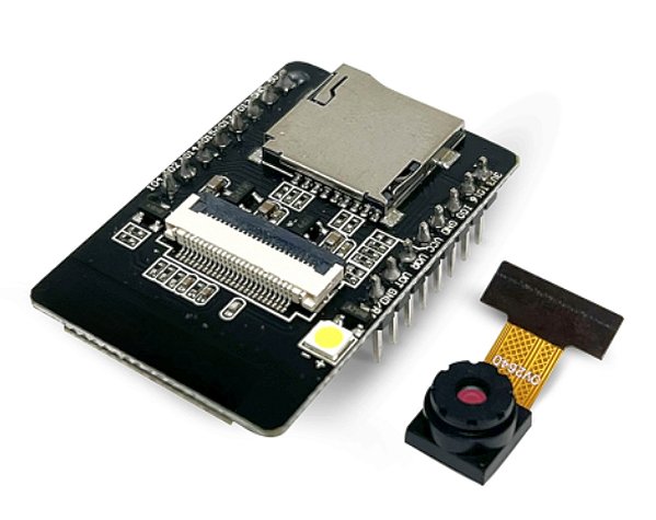 MODULO ARDUINO CAMERA ESP32  WIFI/BT C/ CAMERA OV2640 / 3660