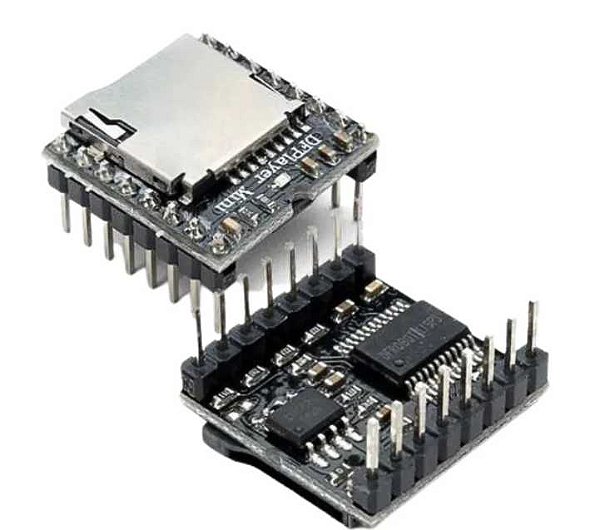 MODULO MINI MP3 DFPLAYER