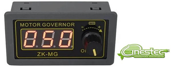 MODULO REGULADOR DE VELOCIDADE DE MOTOR  PWM ZK-MG  5 a 30V 5A