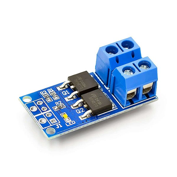 MODULO REGULADOR PWM 3V-12V  2A  MOS FET POWER SWITCH DRIVER