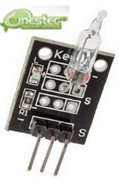 MODULO SENSOR DE VIBRACAO E TILT