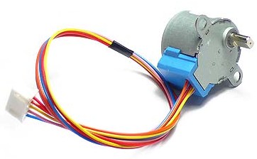 MOTOR DE PASSO 5V 28BYJ 48