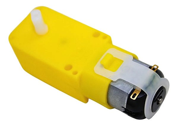 MOTOR TT COM REDUCAO 180° - PARA USO DIVERSO