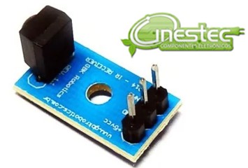 P14 SHIELD MODULO RECEPTOR IR