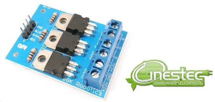 P29 DRIVER CONTROLADOR RGB PARA LEDS E FITAS DE LED RGB